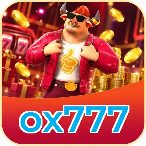 Comunidade oficial ox777 no Facebook com bônus exclusivos